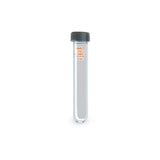 52366. TUBO P/CENTRIFUGA 15ML DE VIDRIO FONDO REDONDO REFORZADO C/TAPON DE ROSCA - KIMAX