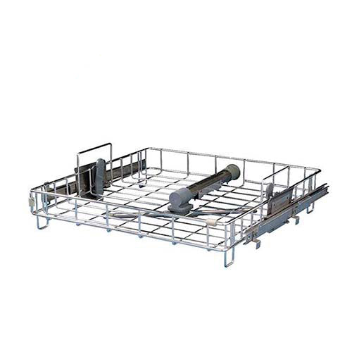 678. REJILLA ESTANDAR SUPERIOR P/LAVADORA DE CRISTALERIA FLASKSCRUBBER 51 X 53 X 15CM - LABCONCO