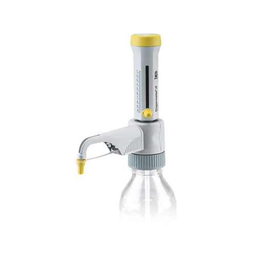 56444. DISPENSADOR DISPENSETTE S DIGITAL 1-10ML C/VALVULA DE RECIRCULACION BRANDTECH