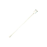 50834. EMBUDO DE SEGURIDAD DE VIDRIO THISTLE C/VASTAGO 300MM - KIMAX