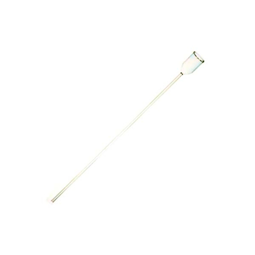 50834. EMBUDO DE SEGURIDAD DE VIDRIO THISTLE C/VASTAGO 300MM - KIMAX
