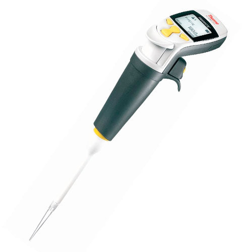 30297. MICROPIPETA MONOCANAL VOLUMEN VARIABLE 10-100ML ELECTRONICA FINNPIPETTE NOVUS THERMO