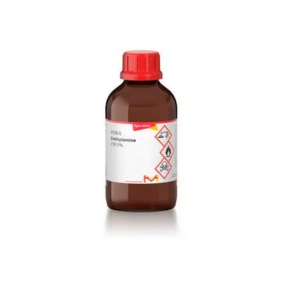52165. DIETILAMINA 99.5% LIQUIDO ADECUADO P/GC/MS 1LT SIGMA-ALDRICH
