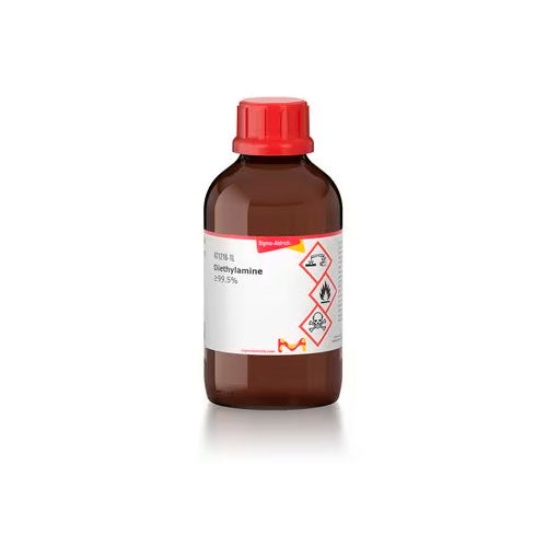 52165. DIETILAMINA 99.5% LIQUIDO ADECUADO P/GC/MS 1LT SIGMA-ALDRICH