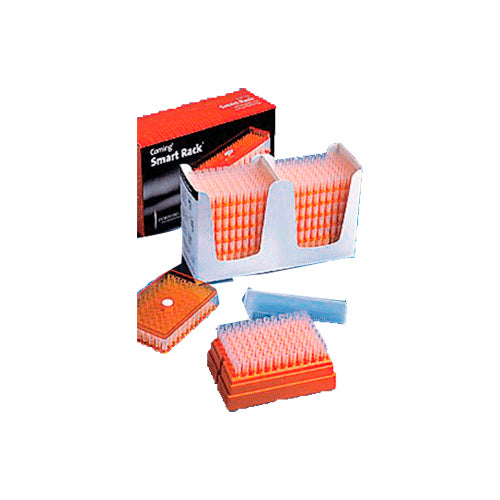 24379. SISTEMA DE RELLENO SMART C/RACK DE 96 PUNTAS 1-200UL NO ESTERIL PAQUETE C/960 PIEZAS CORNING