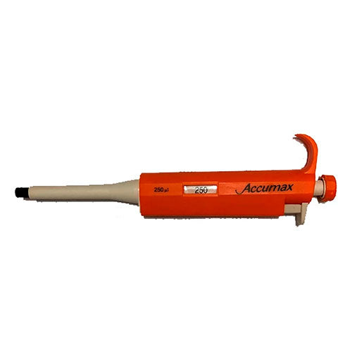 51056. MICROPIPETA MONOCANAL VOLUMEN FIJO 250UL - ACCUMAX