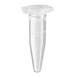 4815. MICROTUBOS 1.5ML POLIPROPILENO INCOLORO C/TAPA SAFE-LOCK C/1000 EPPENDORF