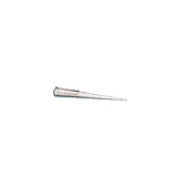 3517. PUNTAS 10UL VERTEX P/CARGA DE GEL PUNTA PLANA GROSOR 0.17MM C/2 RACKS C/96 PUNTAS - SSI