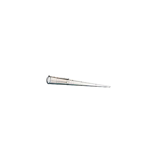 3517. PUNTAS 10UL VERTEX P/CARGA DE GEL PUNTA PLANA GROSOR 0.17MM C/2 RACKS C/96 PUNTAS - SSI