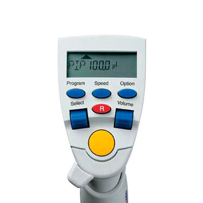 437. MICROPIPETA MONOCANAL 50-1000UL RESEARCH PRO SIN ADAPTADOR MOD. 4860000097 EPPENDORF