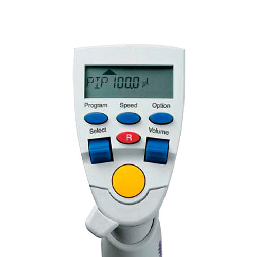 437. MICROPIPETA MONOCANAL 50-1000UL RESEARCH PRO SIN ADAPTADOR MOD. 4860000097 EPPENDORF