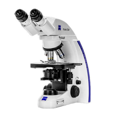 51633. MICROSCOPIO PRIMOSTAR 3 (415501-0081-000), CABLE, CON FUNDA, ACEITE 5 ML - ZEISS