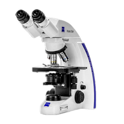 51633. MICROSCOPIO PRIMOSTAR 3 (415501-0081-000), CABLE, CON FUNDA, ACEITE 5 ML - ZEISS