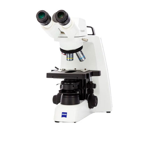 51634. MICROSCOPIO PRIMOSTAR 3 OBJECTIVO IPLAN ACHROMAT 100X/1.25 OIL - CARL ZEISS