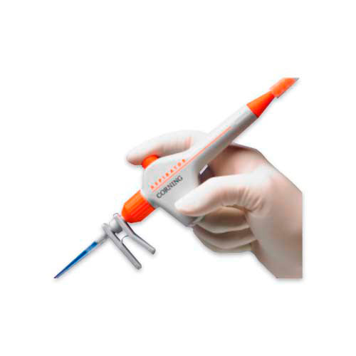 15358. ASPIRADOR MANUAL P/VACIO 1 CANAL CORNING