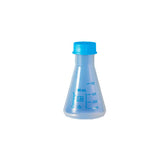 52341. MATRAZ ERLENMEYER 75ML DE POLIPROPILENO REUSABLE, BOCA ANGOSTA C/TAPON DE ROSCA GL-45 PP C/2 - CORNING