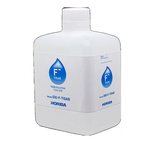 29361. SOLUCION TISAB, REGULADOR DE FUERZA IONICA DE FLUORURO 500ML HORIBA