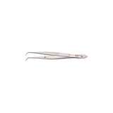 28407. PINZA DE DISECCION DEL IRIS AESCULAP CURVA 97MM PELCO-TED PELLA
