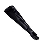 56001. GUANTES DE CAUCHO DE BUTILO 8 1/2PULG LABCONCO