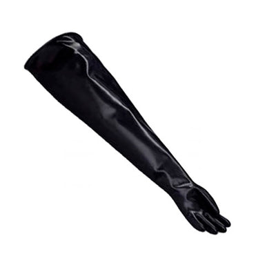 56001. GUANTES DE CAUCHO DE BUTILO 8 1/2PULG LABCONCO