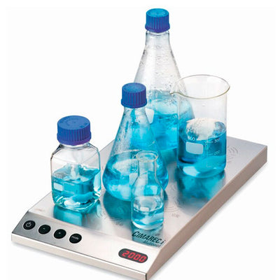 56208. AGITADOR MAGNETICO DIGITAL MULTIPOINT15 15 POSICIONES 80-2000RPM 100/240V CIMAREC THERMO SCIENTIFIC