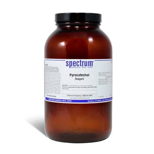 52573. PIROCATECOL REACTIVO 500GR - SPECTRUM CHEMICAL