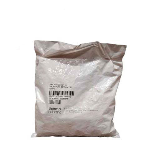 14469. VIAL POLIPROPILENO 2ML FONDO REDONDO C/100 - THERMO SCIENTIFIC