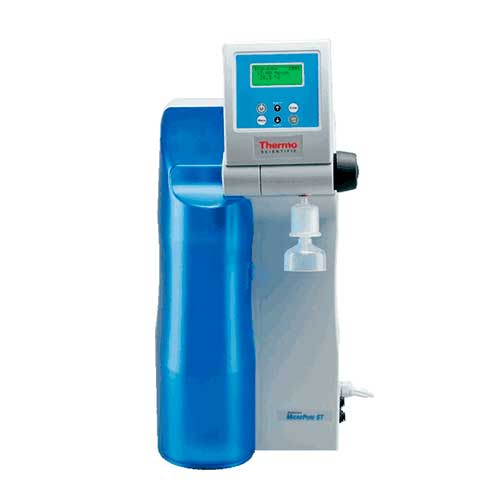 22922. SISTEMA DE PURIFICACION DE AGUA ULTRAPURA MICRO PURE UV 1.5LTS/MIN BARNSTEAD-THERMO SCIENTIFIC
