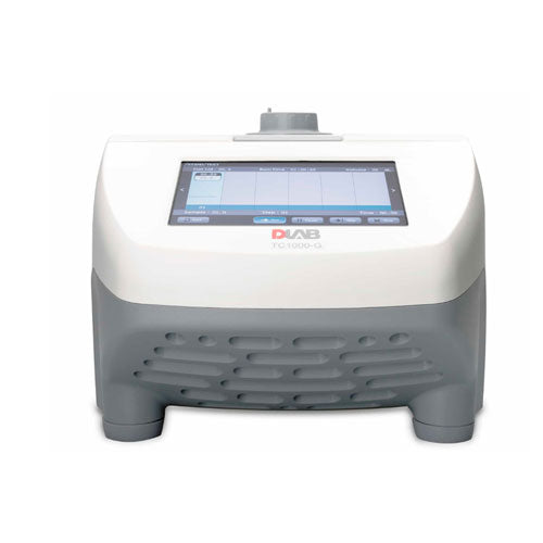 51127. TERMOCICLADOR SIN GRADIANTE, MOD. TC1000-S, P/96 TUBOS DE 0.2ML O PLACA DE PCR 8X12 4-105C C/CLAVIJA USA, 100-120V, 50/60HZ, - DLAB