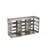 1632. CAJA DE CRIOCONSERVACION HORIZONTAL DE ACERO INOXIDABLE - NALGENE