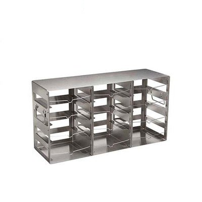 1632. CAJA DE CRIOCONSERVACION HORIZONTAL DE ACERO INOXIDABLE - NALGENE