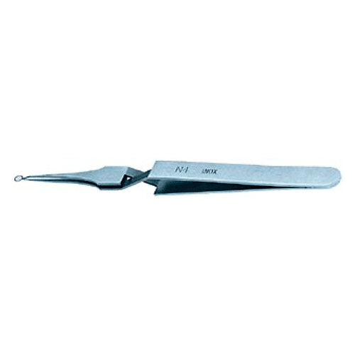 24961. PINZA INVERSA ANTICAPILAR GRADO BIOLOGICO 108MM PELCO-TED PELLA