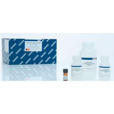53865. KIT DE PURIFICACION DE ADN GENOMICO FLEXIGENE EN UN SOLO TUBO (250) QIAGEN