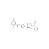29597. GSK 2830371 POTENT AND SELECTIVE ALLOSTERIC INHIBITOR OF WIP1 PHOSPHATASE 10MG TOCRIS