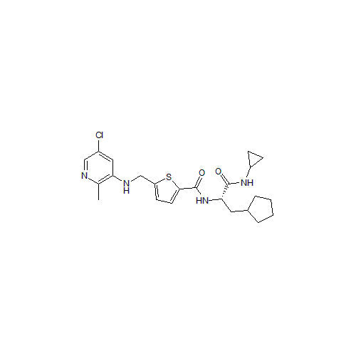 29597. GSK 2830371 POTENT AND SELECTIVE ALLOSTERIC INHIBITOR OF WIP1 PHOSPHATASE 10MG TOCRIS