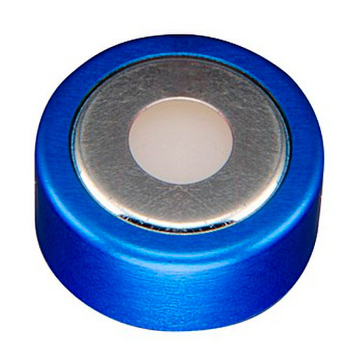 30281. SELLO BIMETALICO AZUL 20MM REVESTIMIENTO DE TEFLON/SILICONA C/100 FINNERAN
