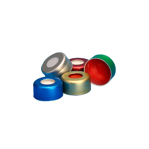 2102. SELLO DE ALUMINIO 11MM C/SEPTA PTFE/SILICON/PTFE PRE-ENSAMBLADO PAQUETE C/100 PIEZAS - FINNERAN