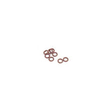52255. JUNTA TORICA DE LINER DE ENTRADA FLUOROCARBONO ANTIADHERENTE 1/4PULG VITON C/10 - AGILENT
