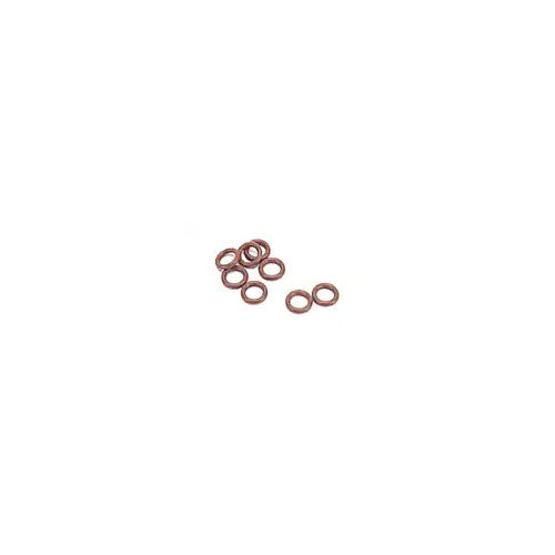 52255. JUNTA TORICA DE LINER DE ENTRADA FLUOROCARBONO ANTIADHERENTE 1/4PULG VITON C/10 - AGILENT