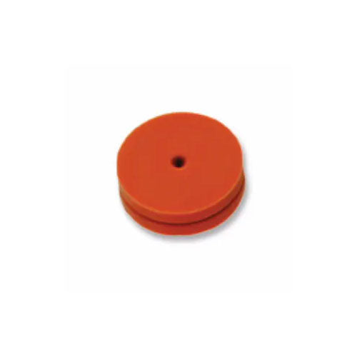 51401. SEPTA DE ENTRADA BTO ANTIADHERENTE 11MM P/EQUIPOS GC 5880, 5890, 4890, 6850, 6890, 7890 C/100 - AGILENT