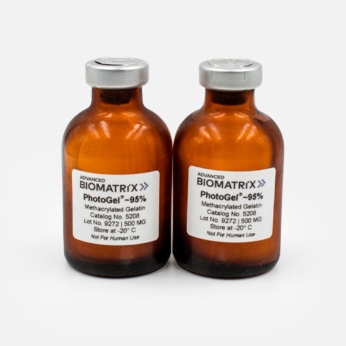 51667. GELATINA METACRILATADA GELATIN 95% PHOTOGEL 1GR - ADVANCED BIOMATRIX