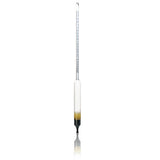 30117. DENSIMETRO (PESA LIQUIDOS) GRAVEDAD ESPECIFICA 0.650-1.000 KIMBLE