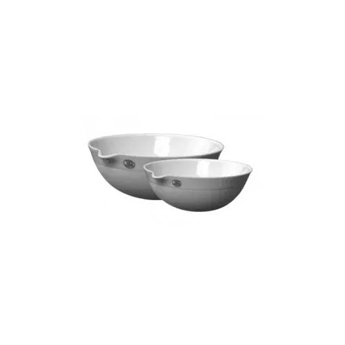 52143. CAPSULA DE EVAPORACION DE PORCELANA 30ML, DIAMETRO EXTERIOR 63MM, ALTURA 25MM VEE GEE