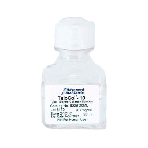 28956. SOLUCION DE COLAGENO DE BOVINO TIPO I TELOCOL-10, 20ML CELLINK