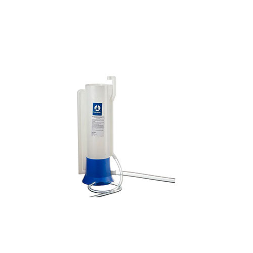 3425. LAVADOR DE POLIETILENO ALTA DENSIDAD P/PIPETAS DE HASTA 16PULG, TAMAÑO D - NALGENE