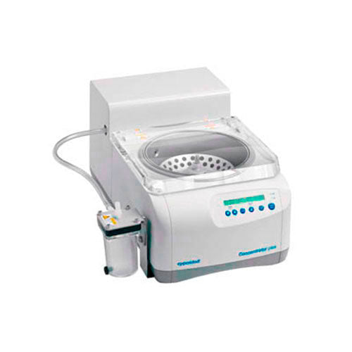 7959. CONCENTRADOR PLUS SISTEMA COMPLETO C/BOMBA DE VACIO DE MEMBRANA INTEGRADA C/ROTOR F-45-48-11, 120V 50/60HZ - EPPENDORF