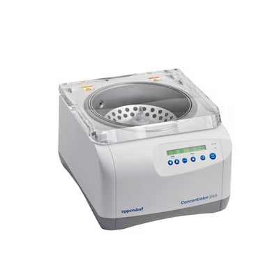 55593. CONCENTRADOR PLUS SISTEMA COMPLETO C/BOMBA DE VACIO DE DIAFRAGMA INTEGRADA SIN ROTOR 120V 50-60HZ - EPPENDORF