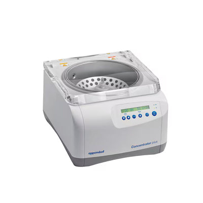 55584. CONCENTRADOR PLUS SISTEMA COMPLETO C/BOMBA DE VACIO C/MEMBRANA INTEGRADA SIN ROTOR 120V 50-60HZ - EPPENDORF