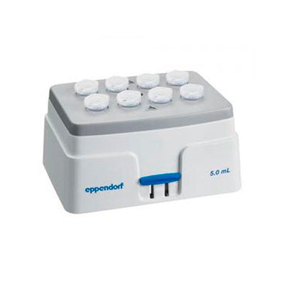 1930. BLOQUE TERMICO P/8 TUBOS 5ML SMARTBLOQUE - EPPENDORF