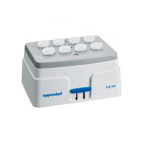 1930. BLOQUE TERMICO P/8 TUBOS 5ML SMARTBLOQUE - EPPENDORF
